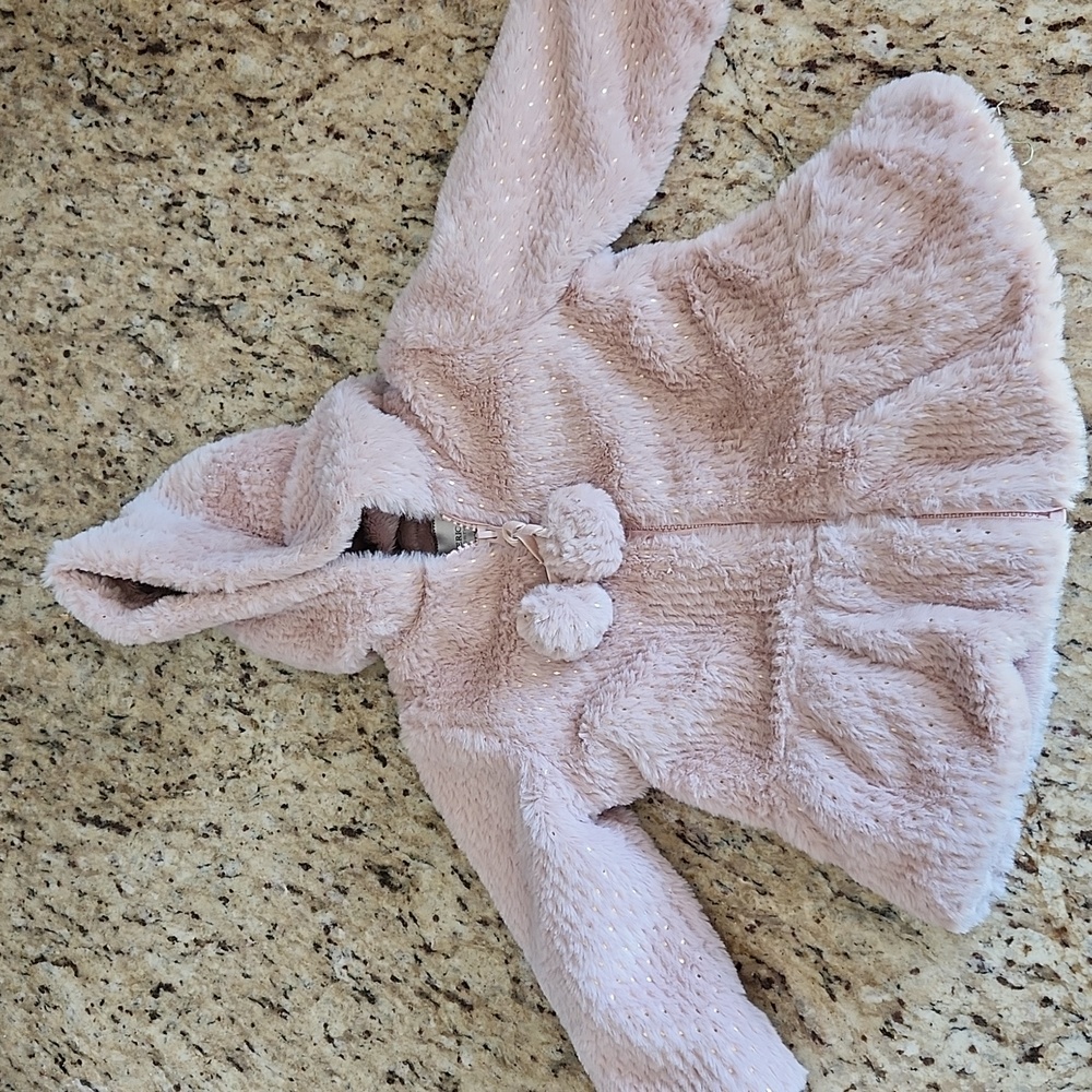Pink Jacket - Picture 1 of 4